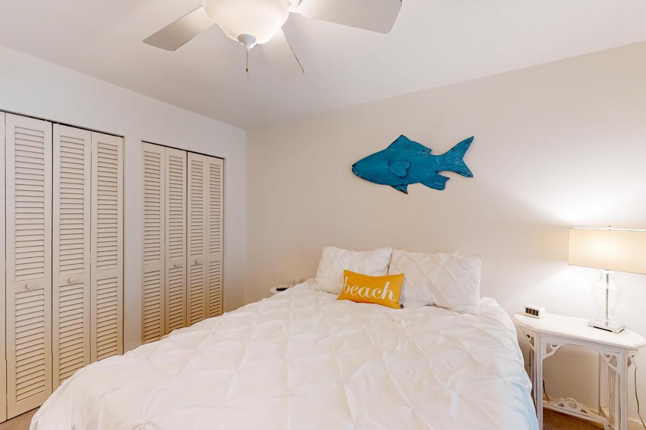 South Beach Villas 1406 Hilton Head Island Exterior photo